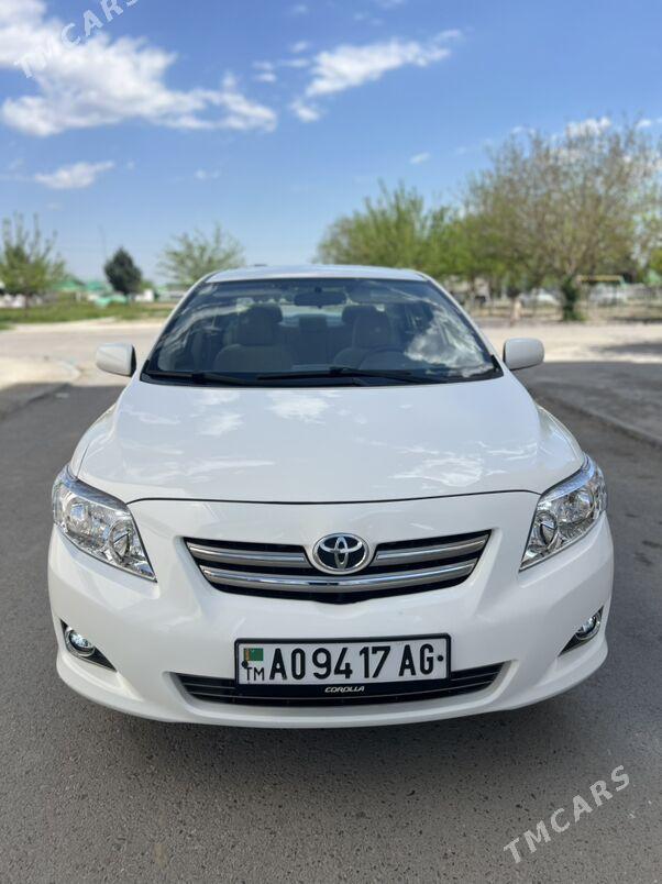 Toyota Corolla 2008 - 170 000 TMT - Aşgabat - img 1