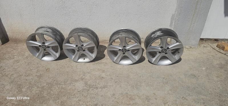 15 lik opel diska 2 000 TMT - Türkmenabat - img 1