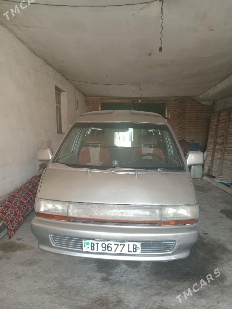 Toyota Hiace 1989 - 126 000 TMT - Дянев - img 1