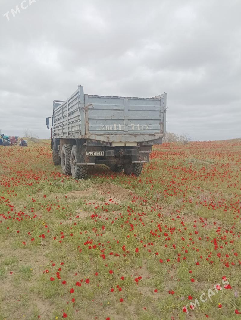 Kamaz 4310 1996 - 225 000 TMT - Саят - img 1