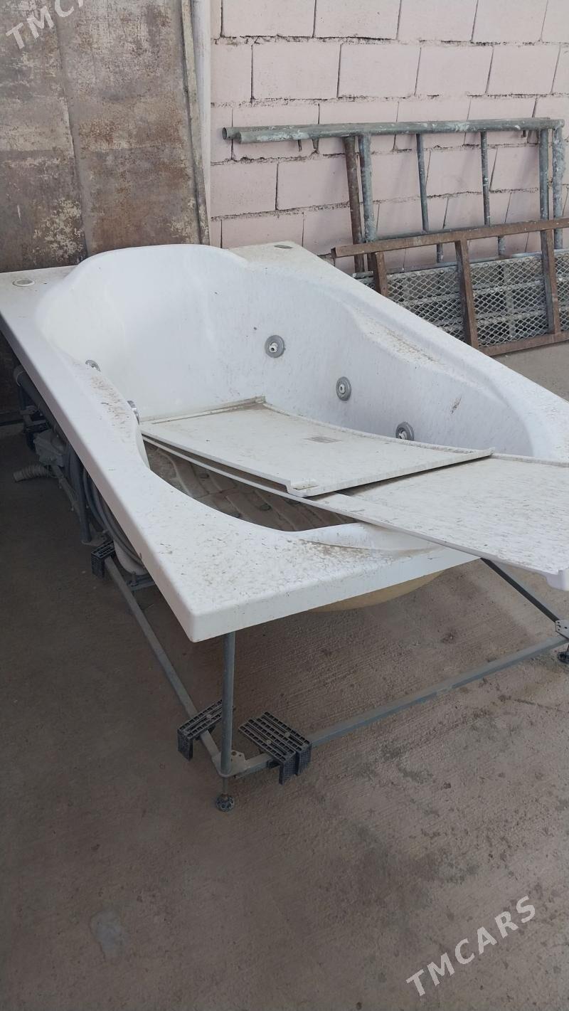 Ванна Джакуизи Wanna Jakuzi - Ашхабад - img 1