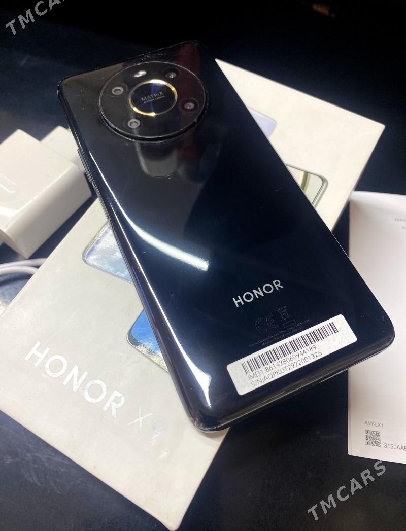Honor X9 8/128 Magic - Daşoguz - img 1