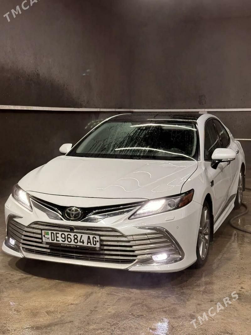 Toyota Camry 2021 - 400 000 TMT - Aşgabat - img 1