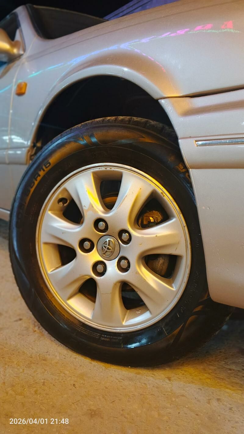 Camry disga teker 3 500 TMT - Balkanabat - img 1