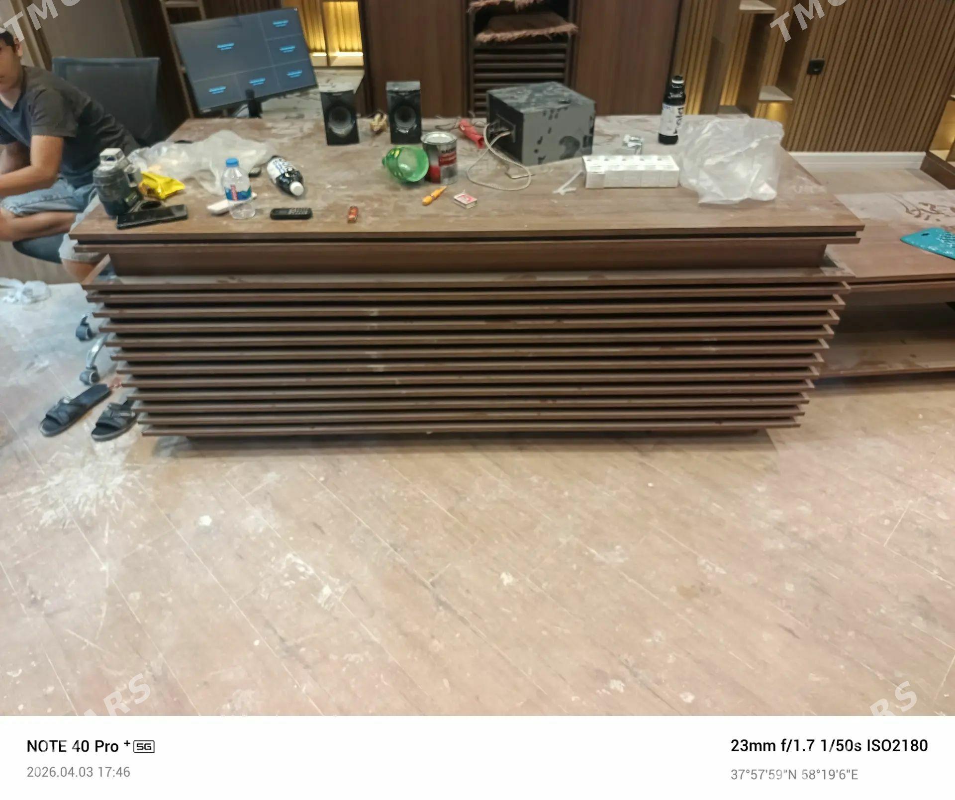 Ofisny mebeller - Aşgabat - img 1