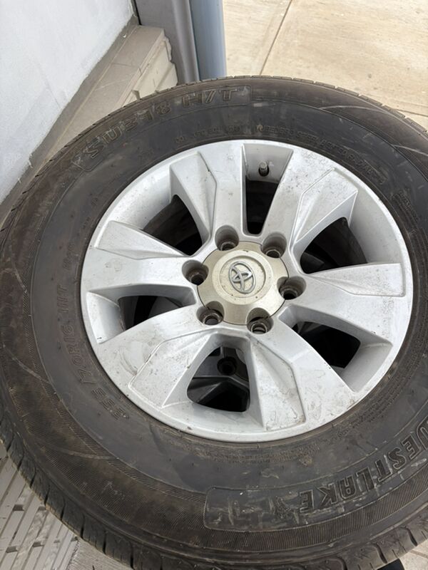 255/70/16 7 500 TMT - Türkmenbaşy - img 1