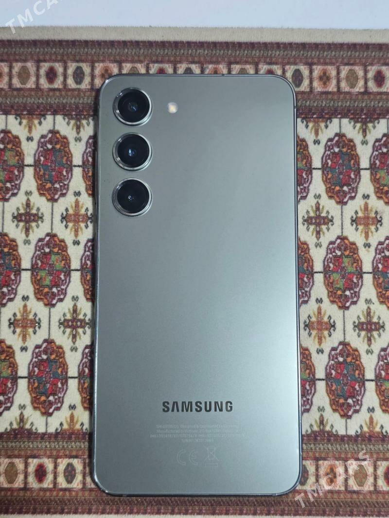 Galaxy s23 - Türkmenbaşy - img 1