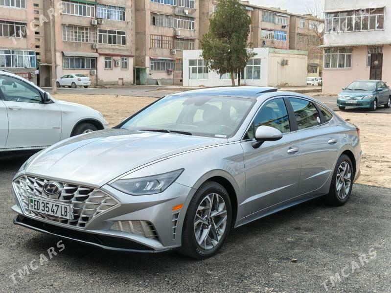 Hyundai Sonata 2021 - 300 000 TMT - Türkmenabat - img 1