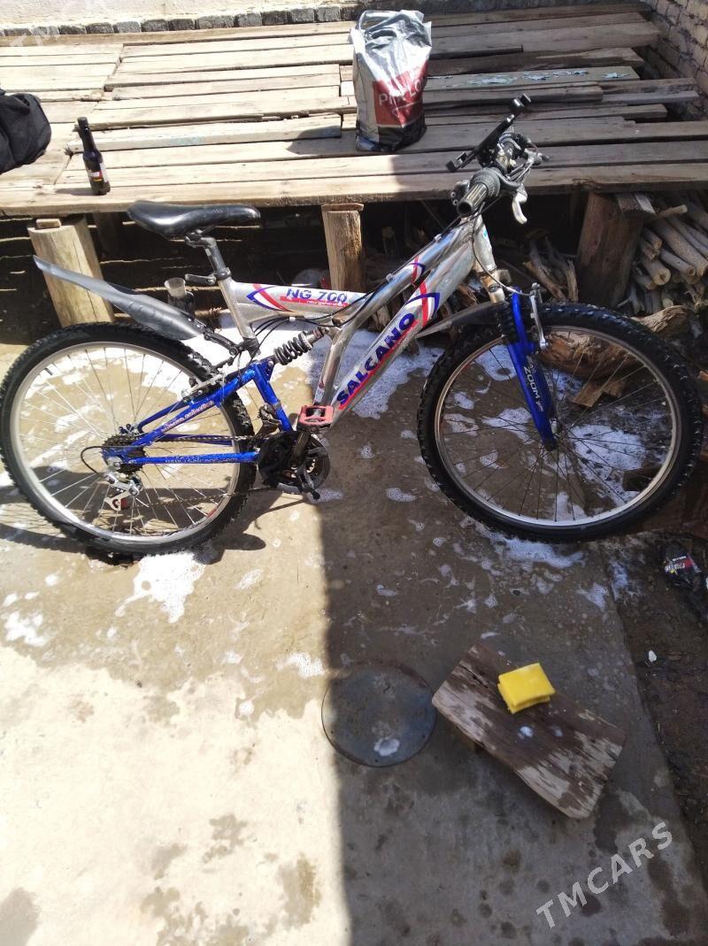 Sportiwny - Туркменабат - img 1