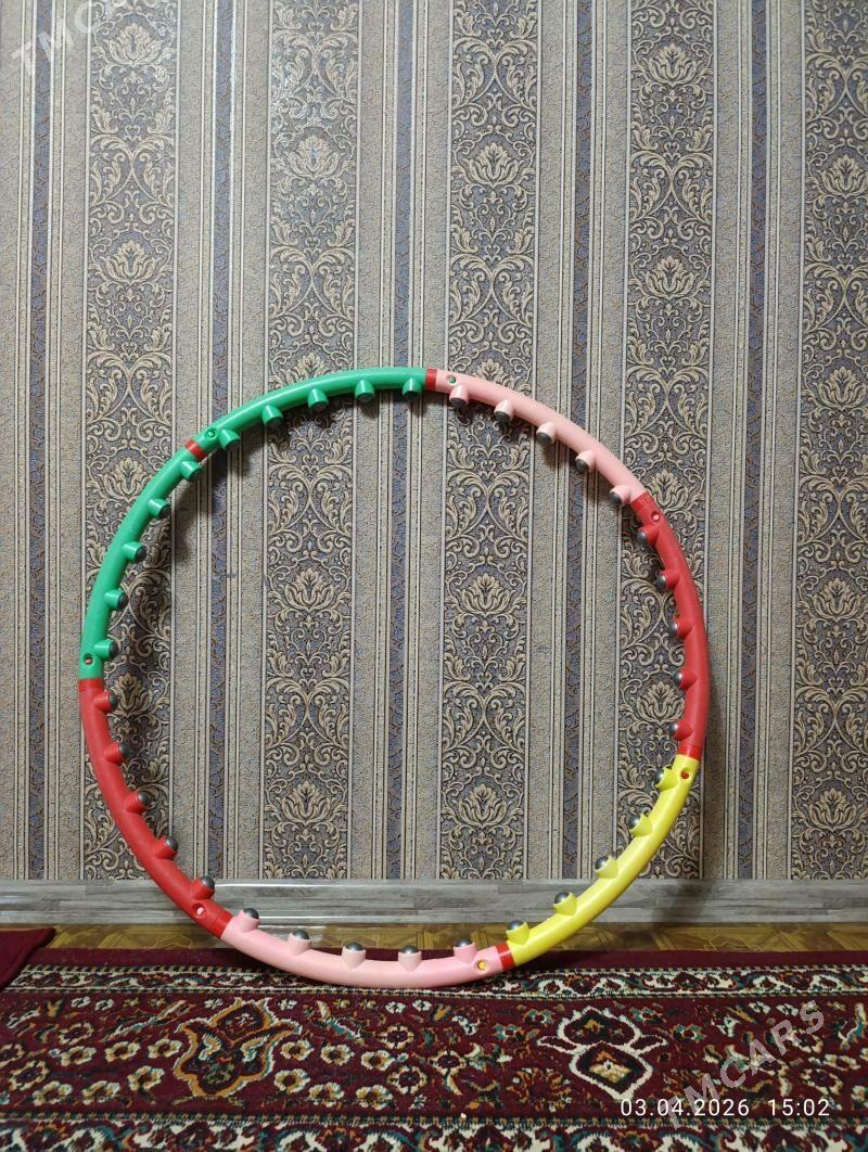 Oburç massajny - Baýramaly - img 1