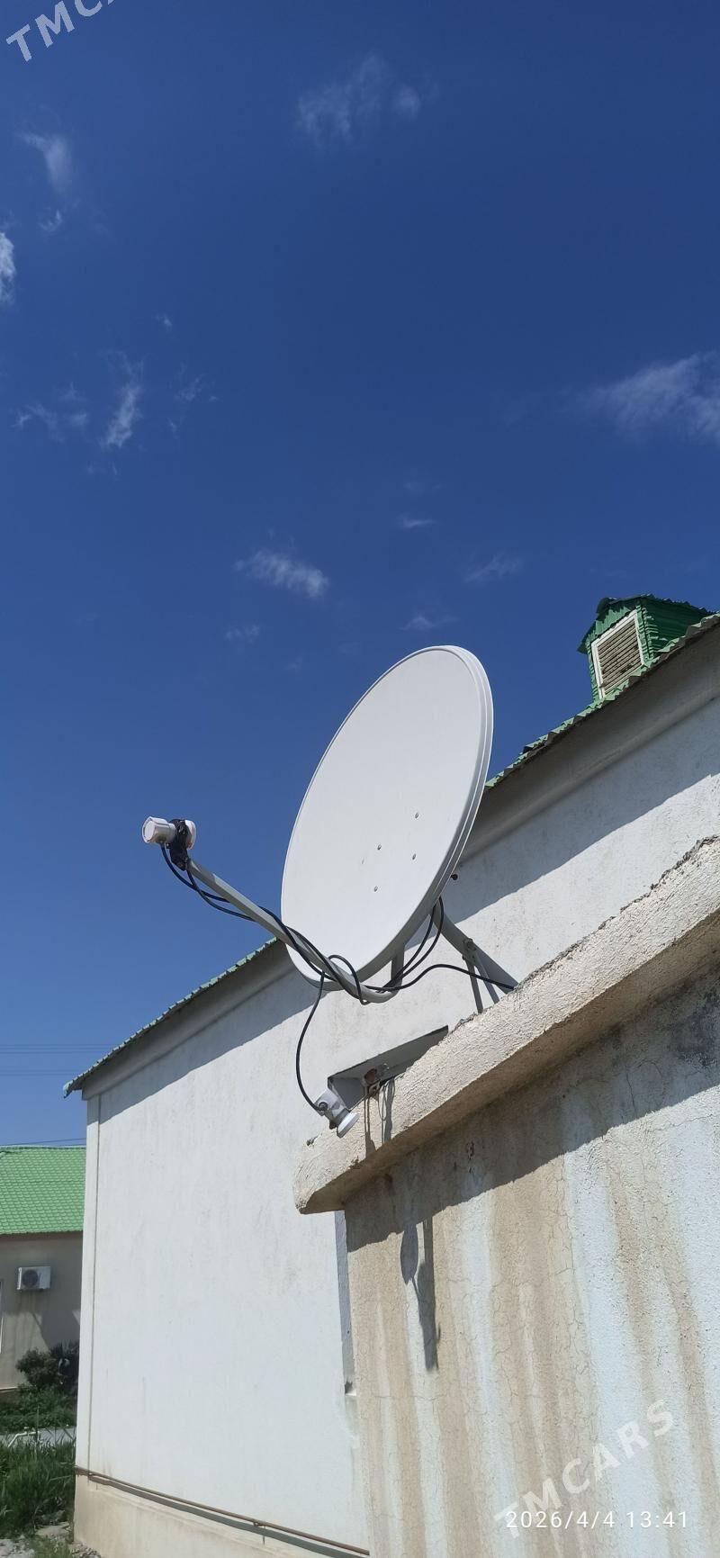 Supra 32.komlekt anten.tuner - Aşgabat - img 1