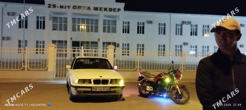 BMW 525 1990 - 45 000 TMT - Çärjew - img 1
