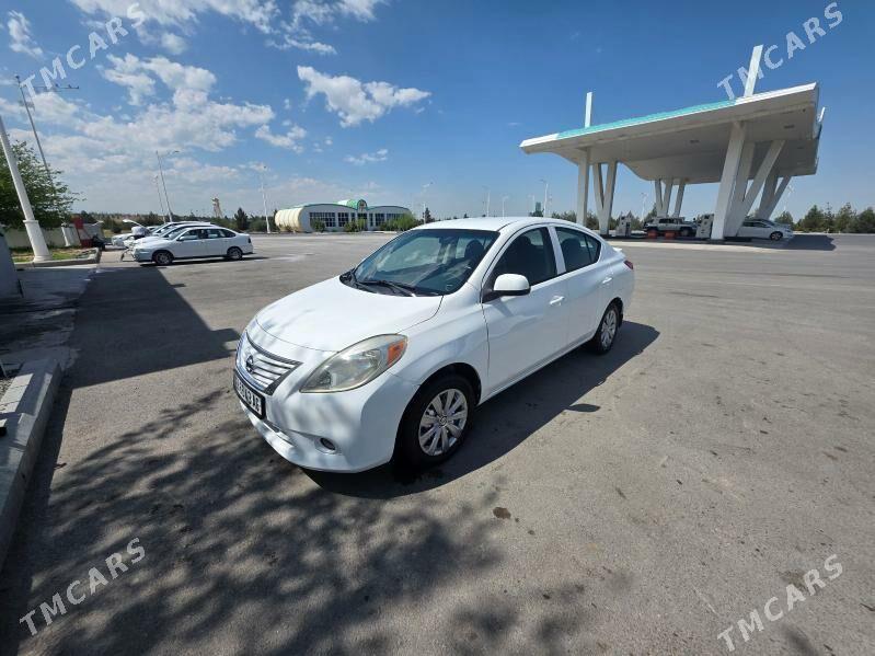 Nissan Versa 2013 - 117 000 TMT - Parahat 7 - img 1