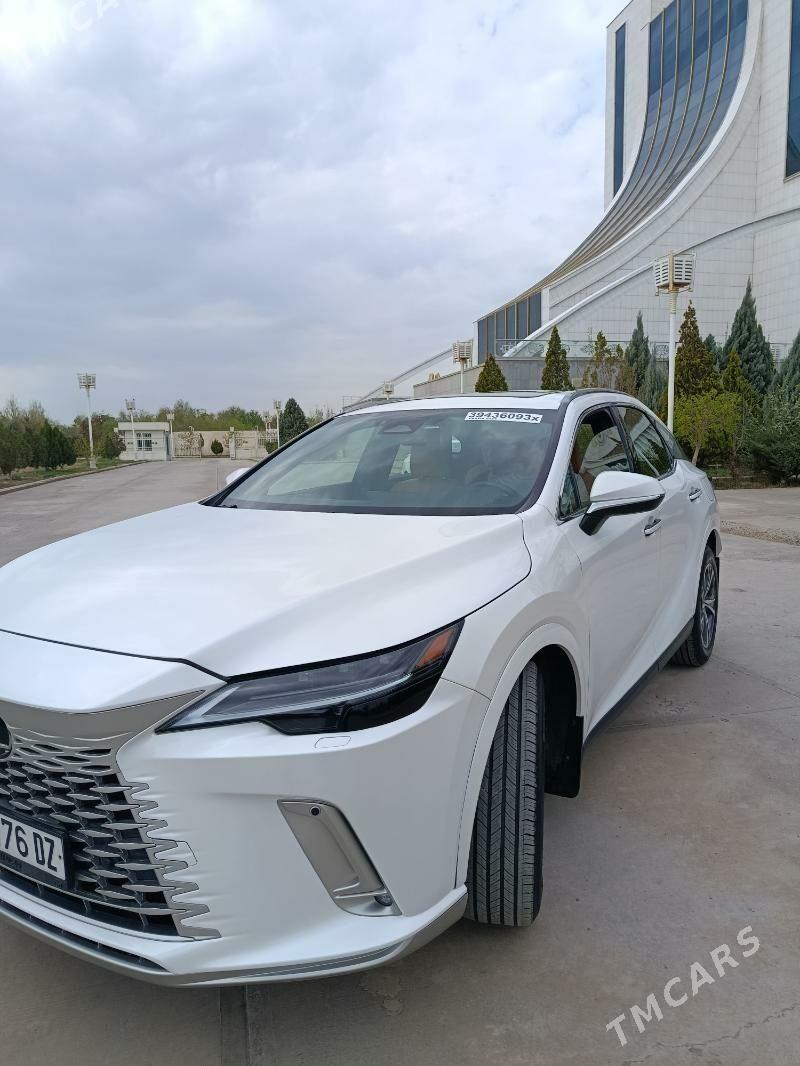Lexus RX 350 2024 - 820 000 TMT - Daşoguz - img 1