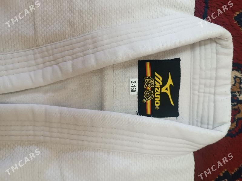 Kimano eşik - Büzmeýin GRES - img 1