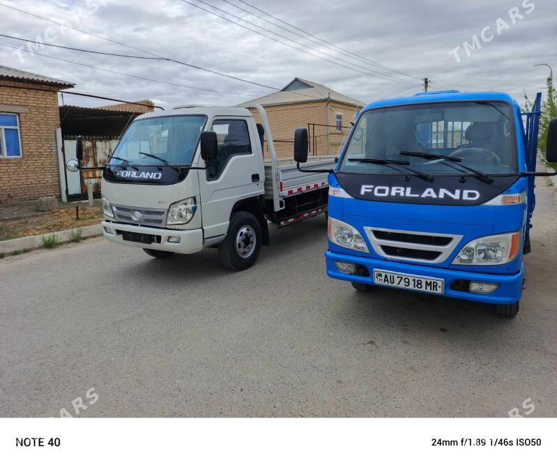 Forland H2 2007 - 82 000 TMT - Байрамали - img 1