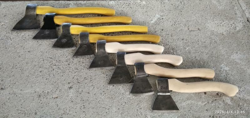 ТОПОРЫ РАЗНЫЕ СССР - Türkmenabat - img 1