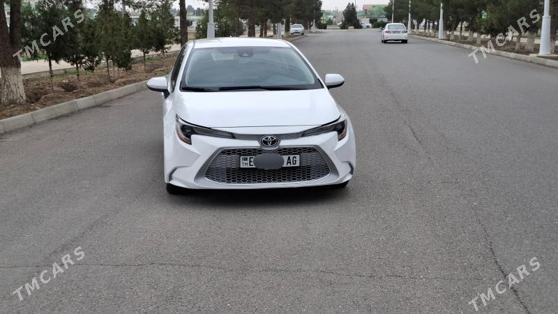Toyota Corolla 2021 - 235 000 TMT - Aşgabat - img 1