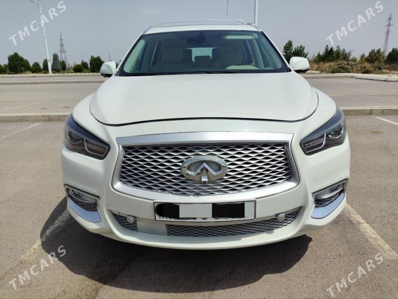 Infiniti QX60 2018 - 275 000 TMT - Aşgabat - img 1