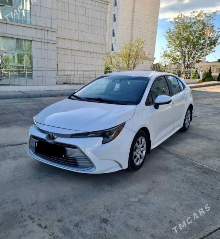 Toyota Corolla 2025 - 289 000 TMT - Ашхабад - img 1