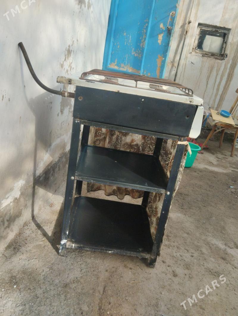 gaz plita - Дашогуз - img 1