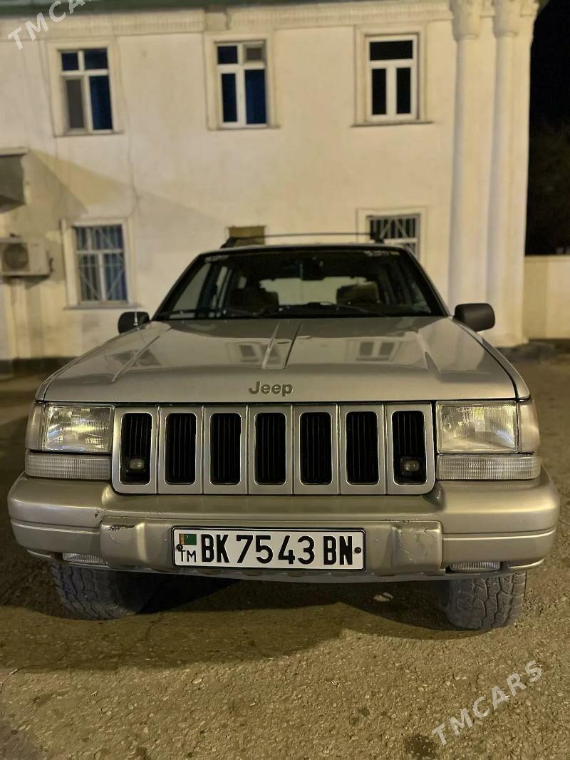 Jeep Grand Cherokee 1998 - 72 000 TMT - Gumdag - img 1