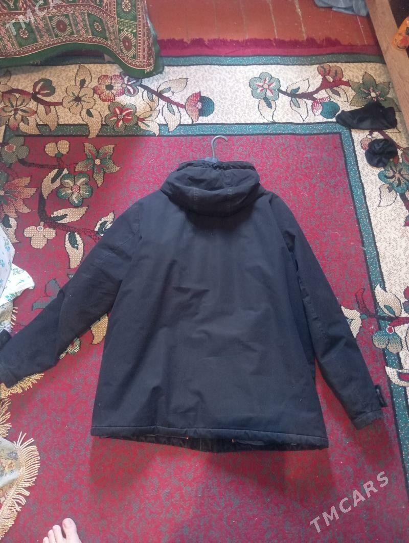 Mavi kurtka - Daşoguz - img 1