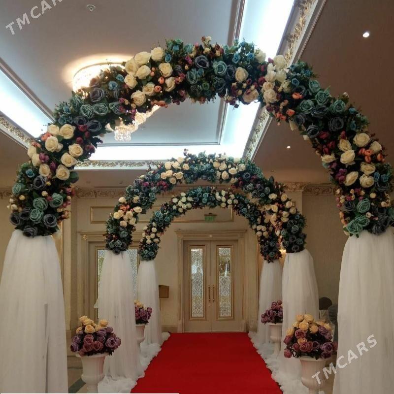 Toy bezegleri - Гороглы (Тагта) - img 1