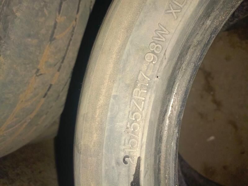 215/55/17 300 TMT - Köneürgenç - img 1