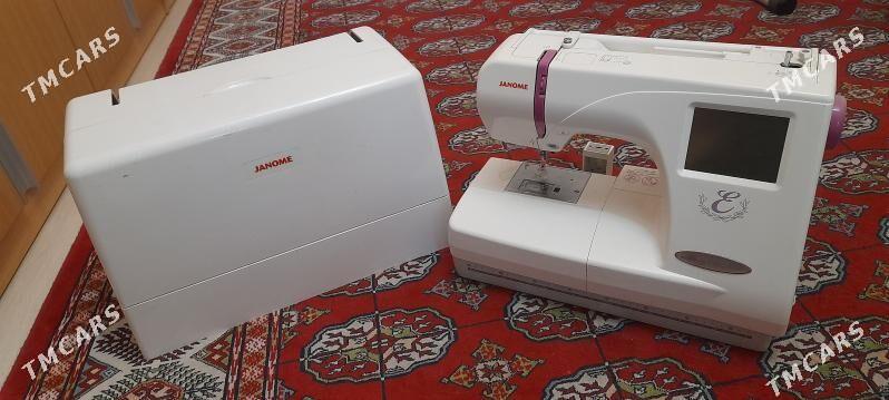 Janome 350 e - Олимпийский городок - img 1