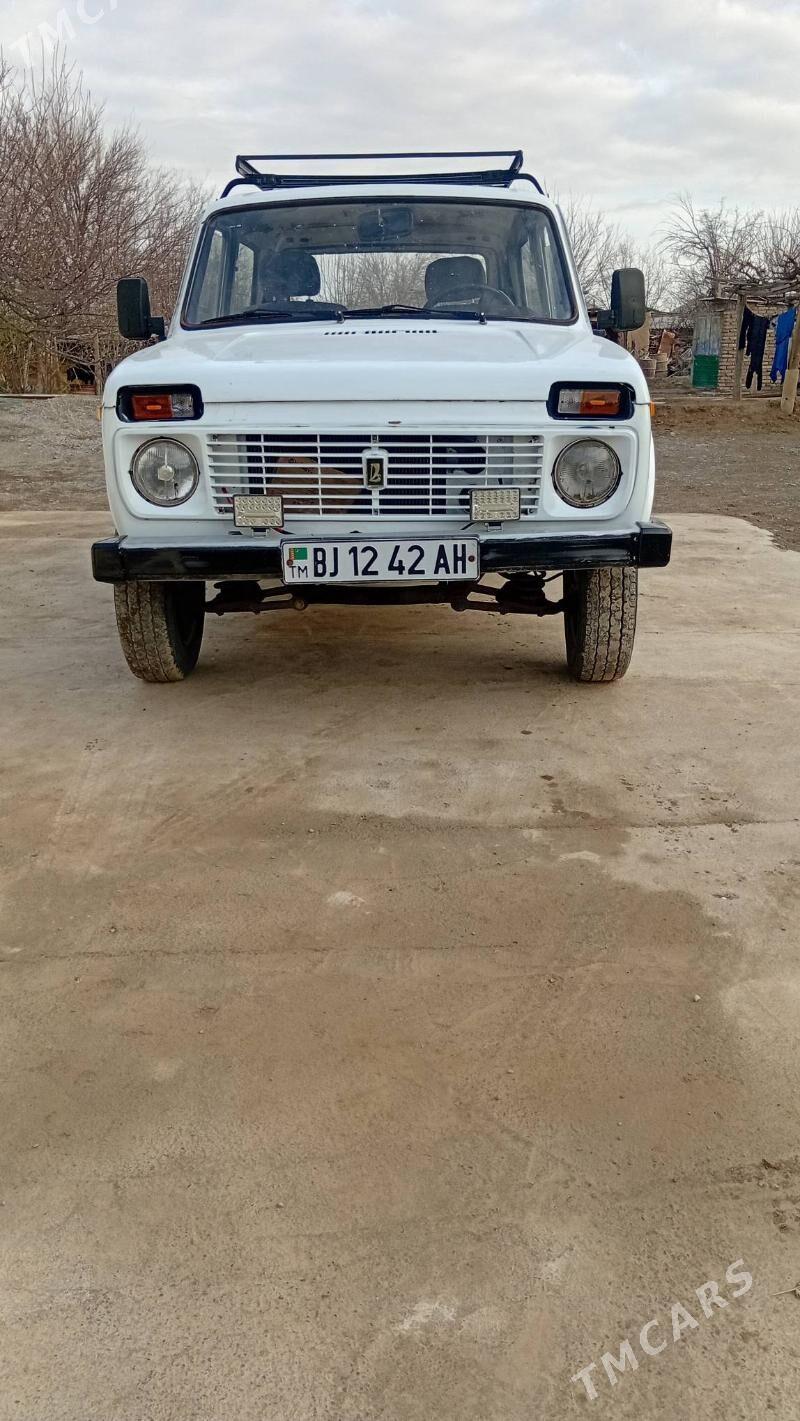 Lada Niva 1980 - 19 000 TMT - Кака - img 1