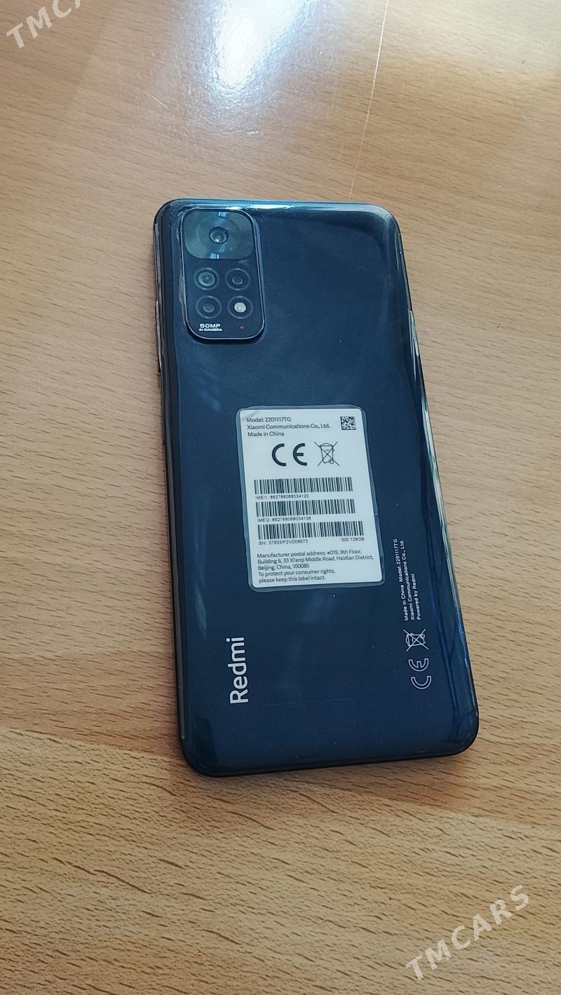 Redmi Not 11 6/128 - Анев - img 1