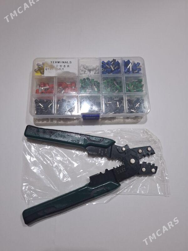 кусачки для проводки - Туркменабат - img 1