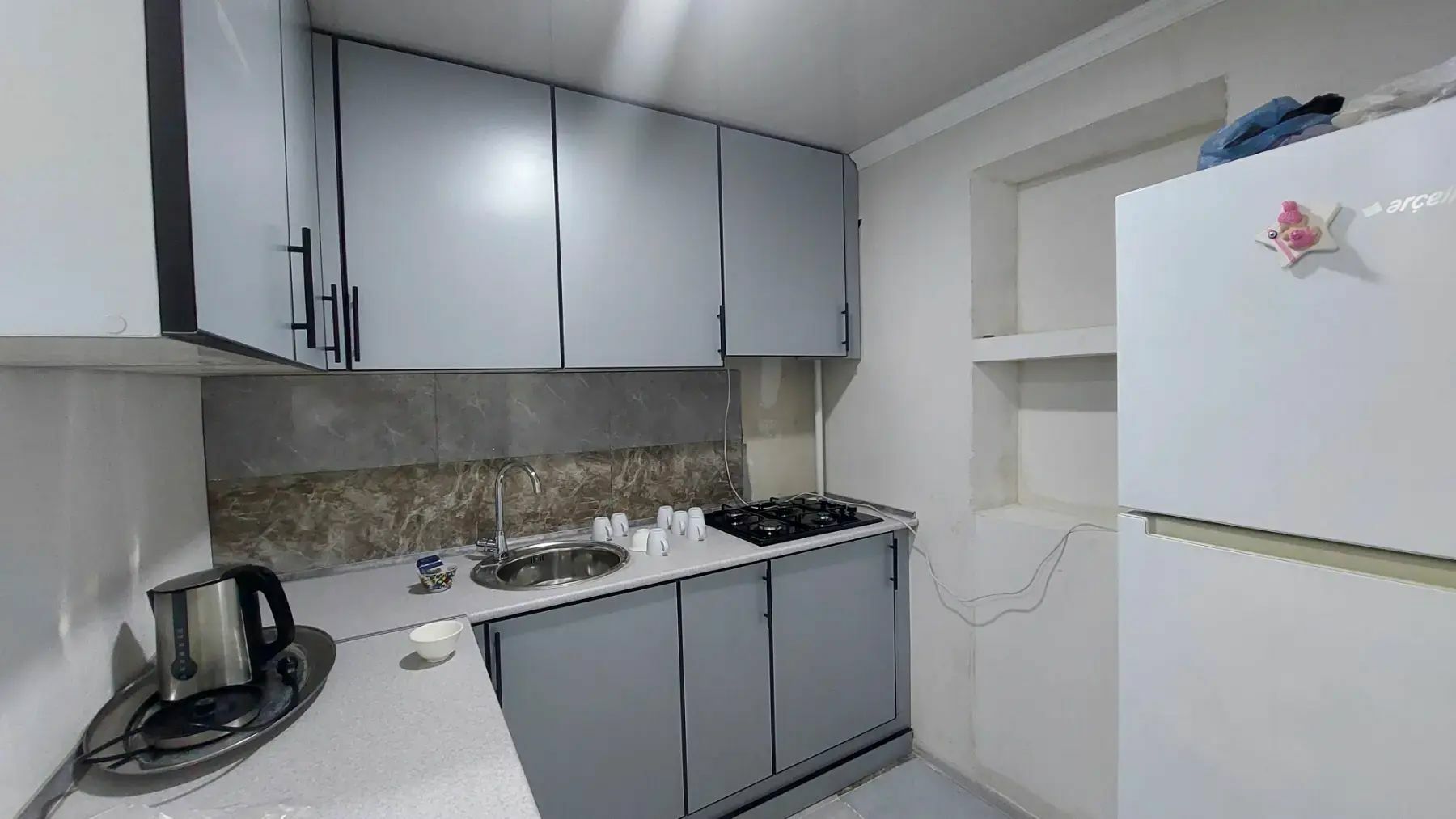 4mkr ipoteka eyesi - Aşgabat - img 1