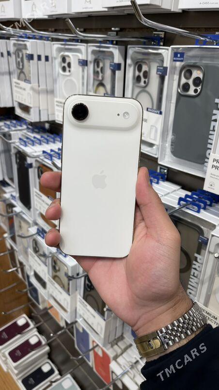 iphone air - Ашхабад - img 1