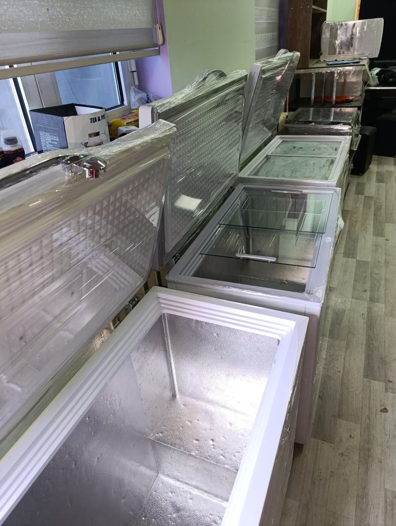 морозилник, morozilnik - Туркменабат - img 1