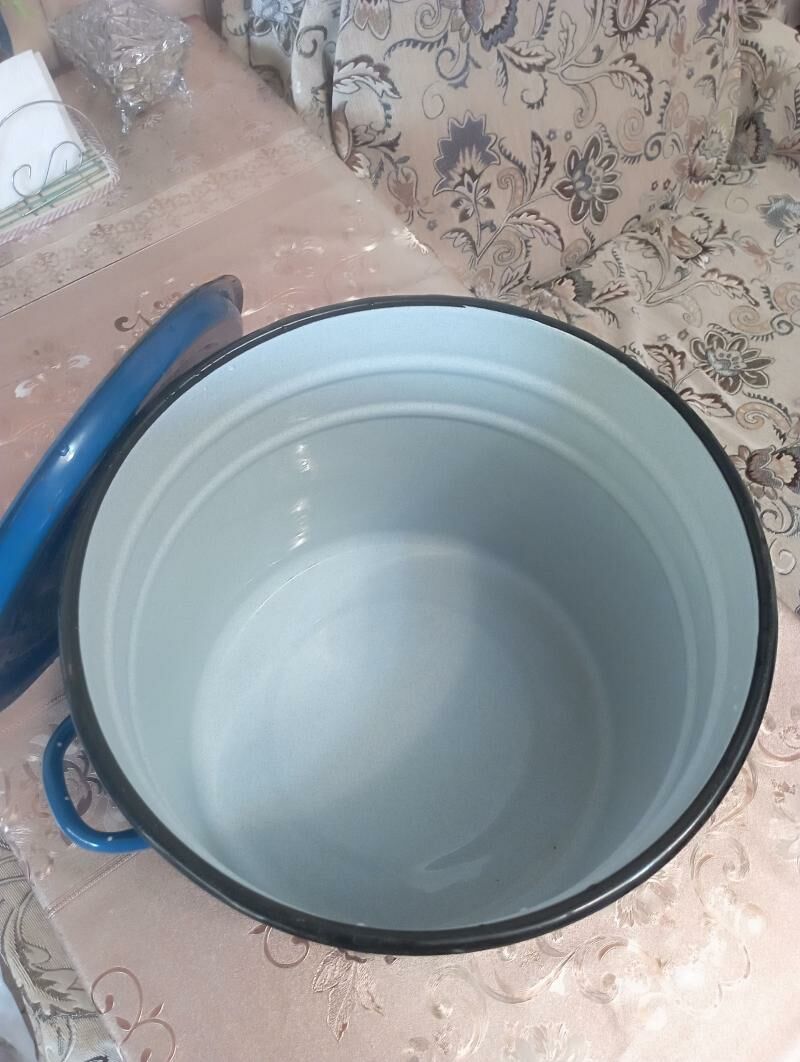 Кастрюли - Мары - img 1