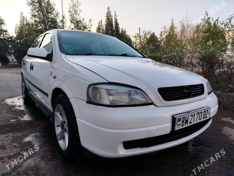 Opel Astra 2000 - 88 000 TMT - Шабатский этрап - img 1