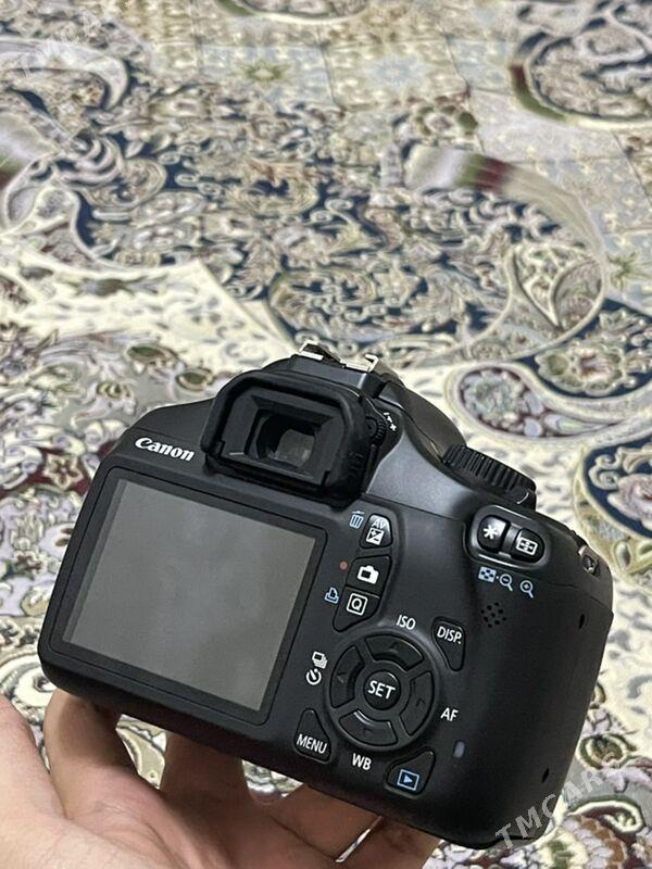 Canon fotoparat - Ашхабад - img 1