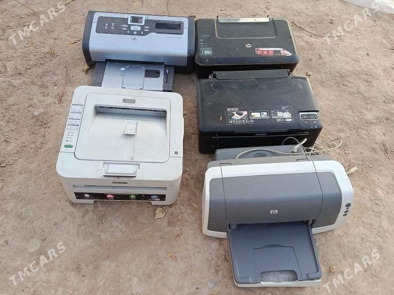 Zapcas Printerlar - Ашхабад - img 1