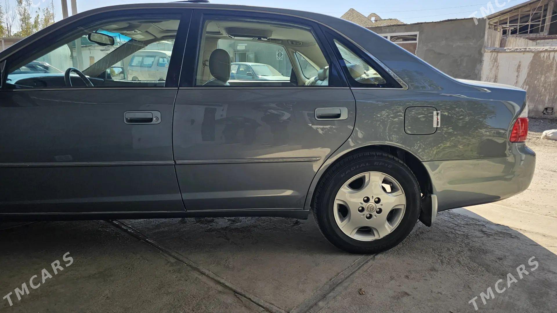 Toyota Avalon 2003 - 270 000 TMT - Dänew - img 1