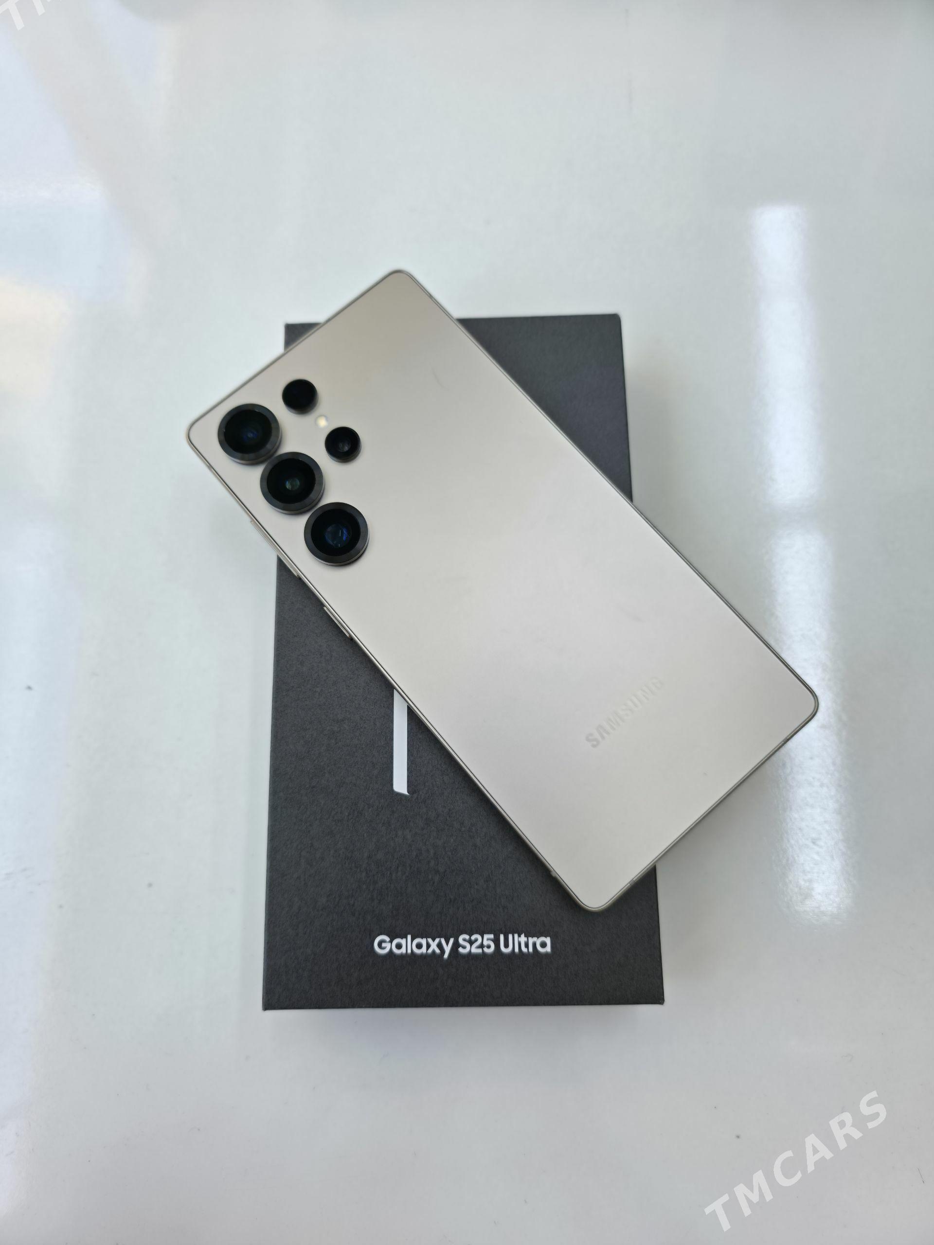 SAMSUNG S25 Ultyra 12/256 - Mary - img 1