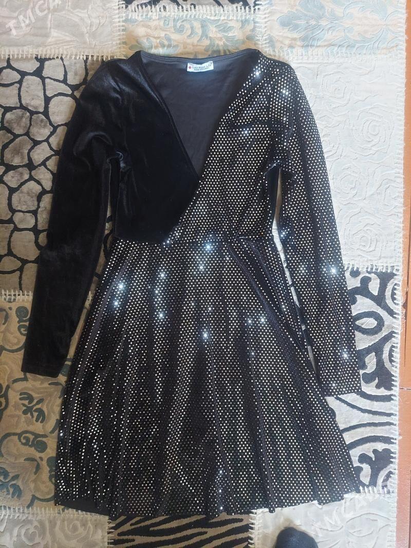 vecherniy  platya - Дашогуз - img 1