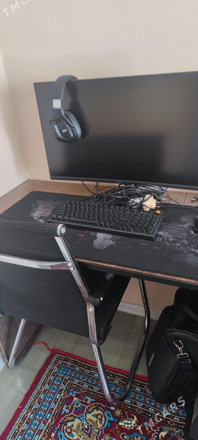 monitor 27 aylow - Ашхабад - img 1