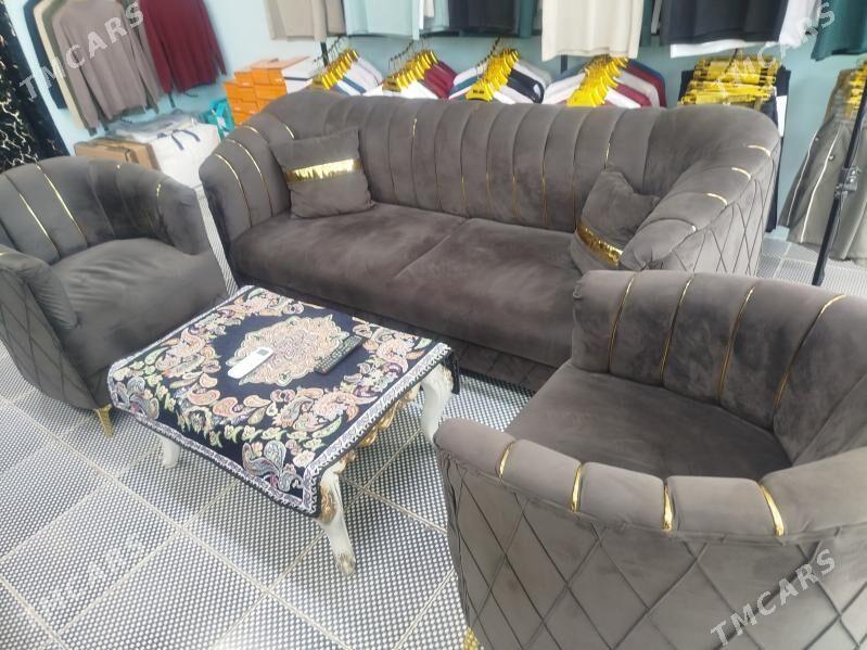 Diwan kreslo - Туркменабат - img 1