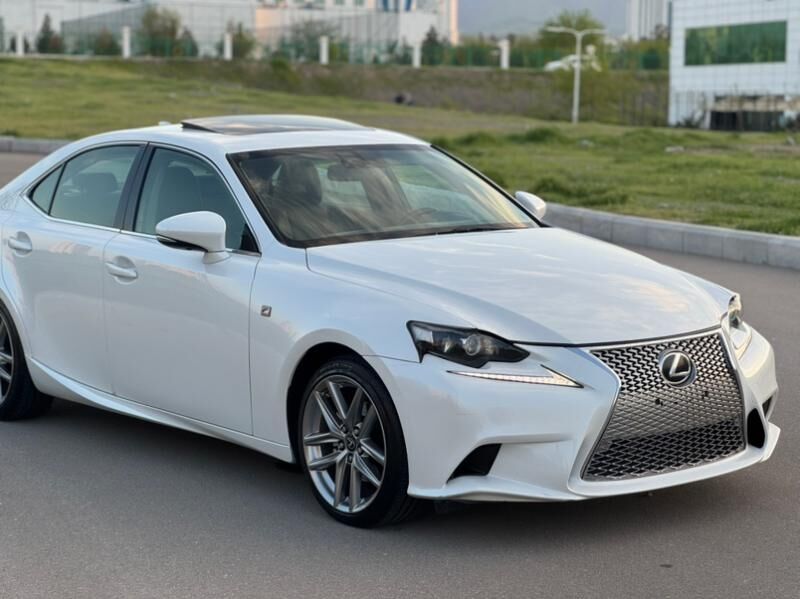 Lexus IS 250 2014 - 265 000 TMT - Aşgabat - img 1
