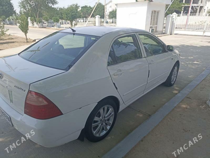 Toyota Corolla 2004 - 110 000 TMT - Balkanabat - img 1