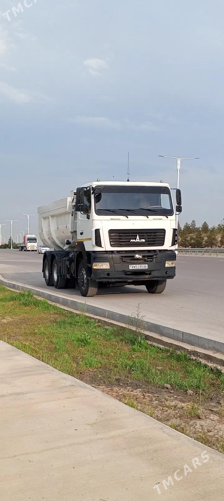 Maz Samosval 2013 - 450 000 TMT - Ашхабад - img 1