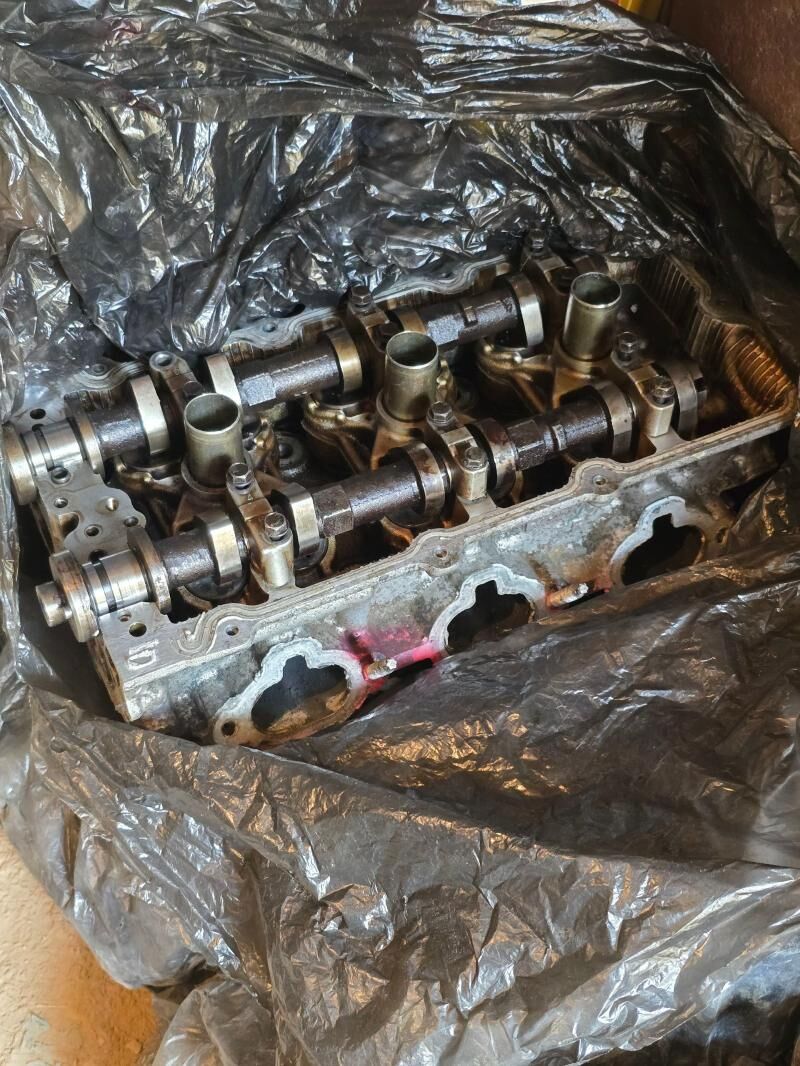 Запчасти от Инфинити QX4 оптом 600 TMT - Туркменбаши - img 1