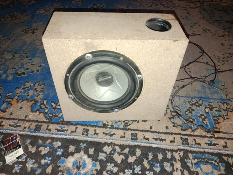 bass bocga 500 TMT - Сакар - img 1